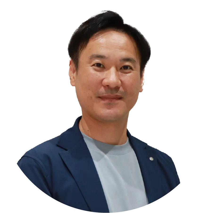 社員の写真