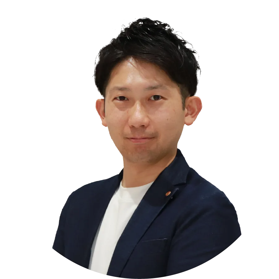 社員の写真