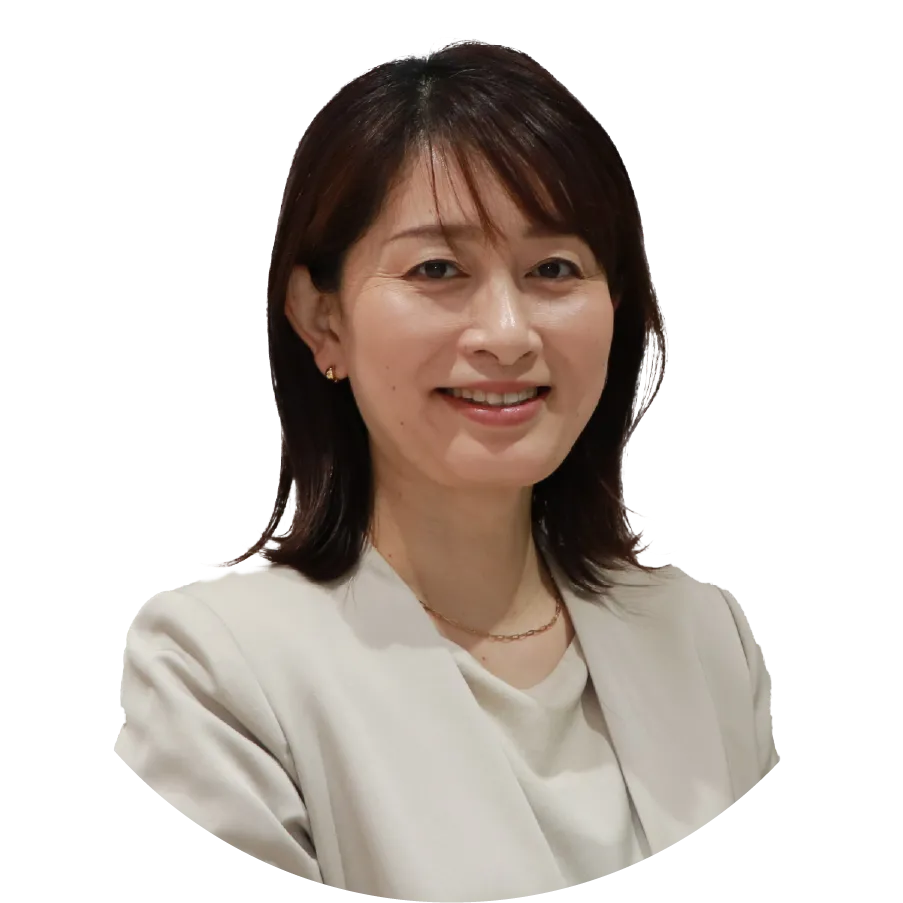 社員の写真