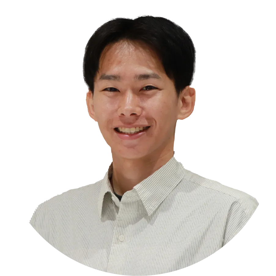 社員の写真