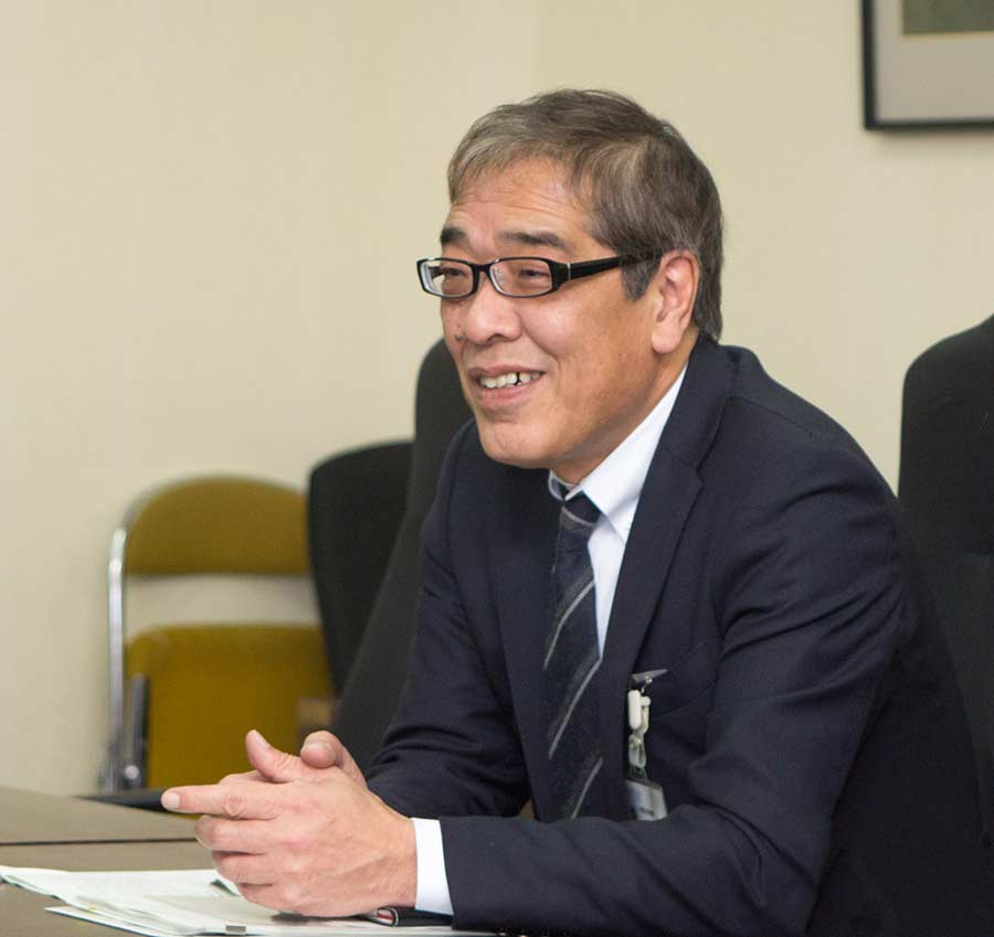 その中で弊社にお声がけいただきました。