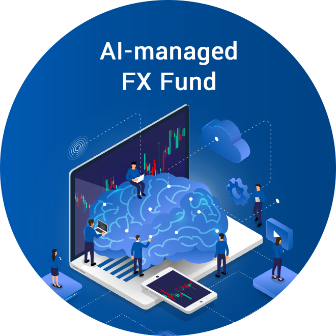 AI-managed FX Fund