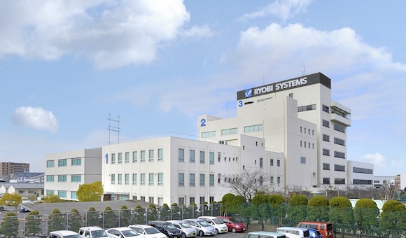 岡山本社 本店・豊成オフィス