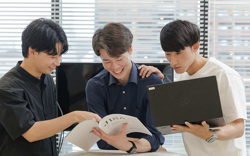 両備システムズのリアル