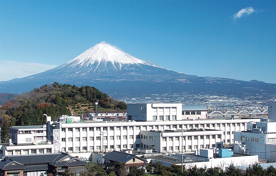 共立蒲原総合病院