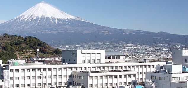 「共立蒲原総合病院」様