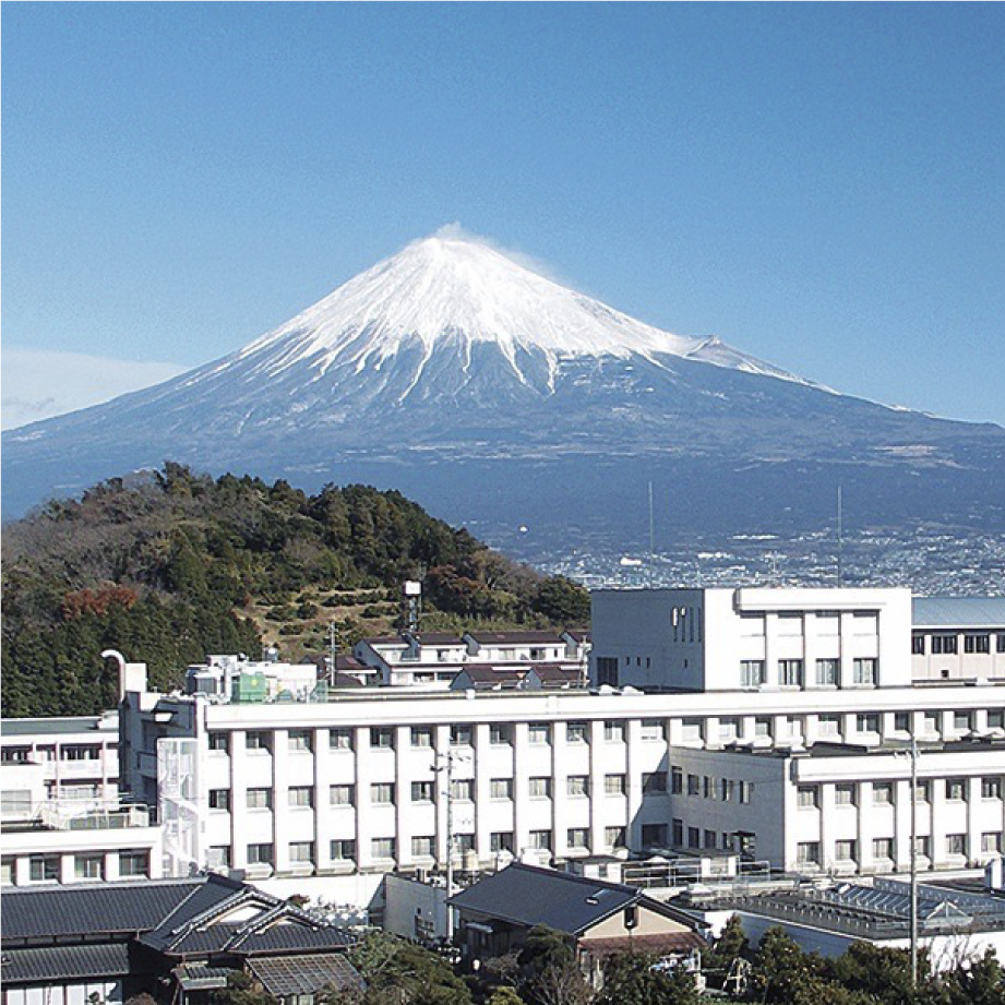 導入事例 : 共立蒲原総合病院