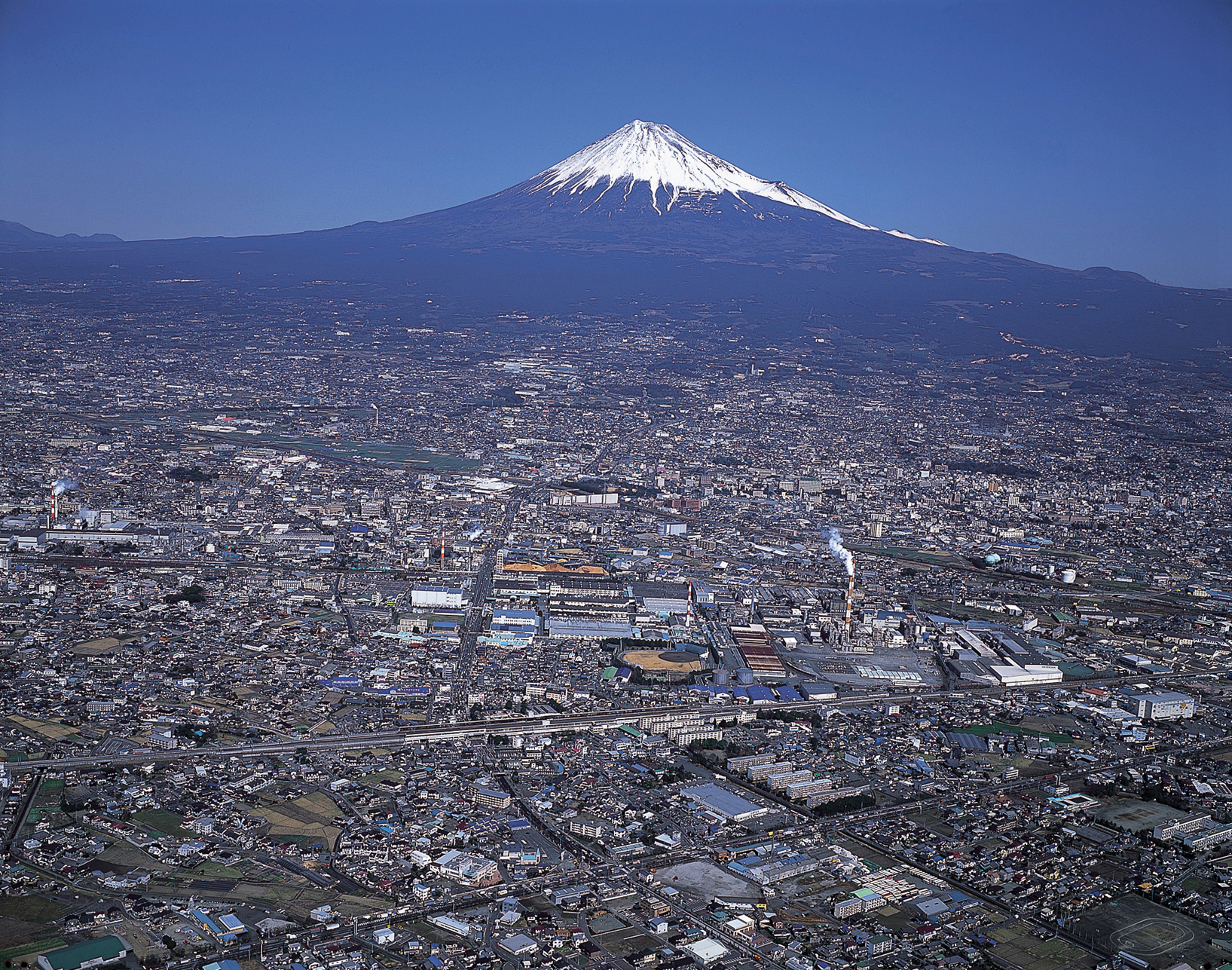 富士市の画像