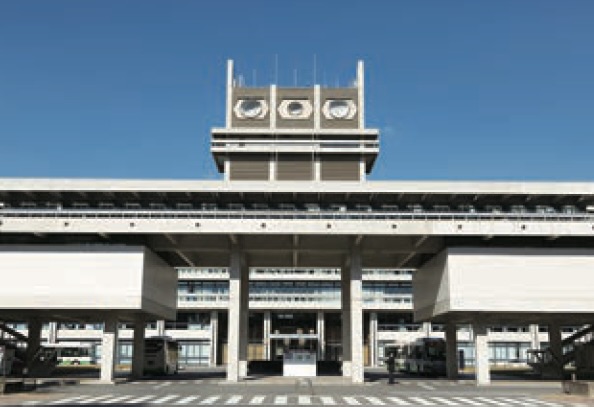 奈良駅の画像