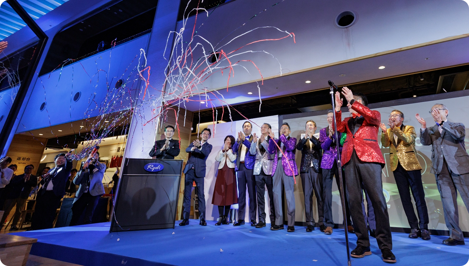 一年に一度、仲間の努力と挑戦が主役になる特別な夜。