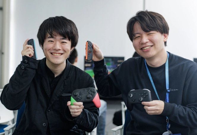 物理的な距離も簡単に縮めてくれるのがeスポーツ！