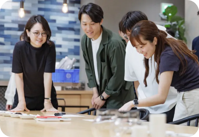 「ありがTea」のプロジェクトが始動したのが、2025年3月頃。